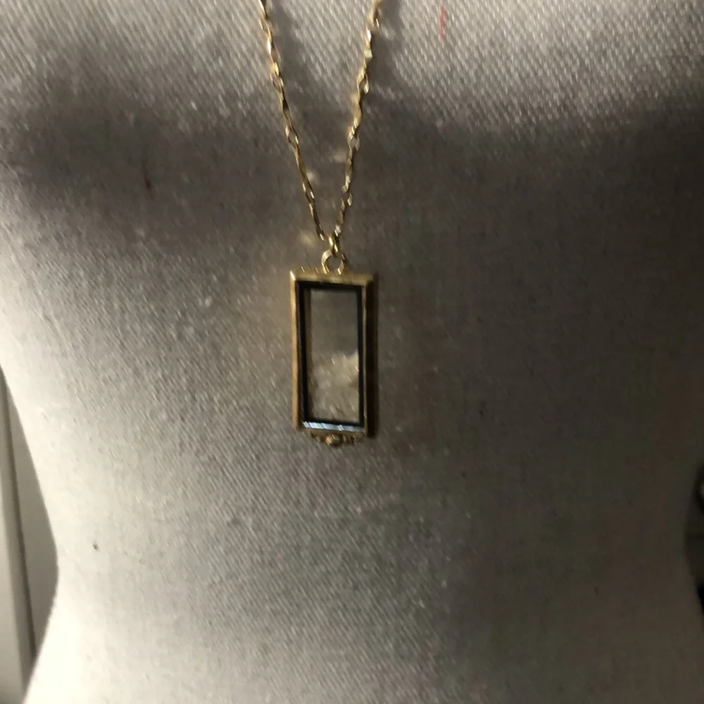 VINTAGE LOOK NECKLACE - Picture 9 of 10